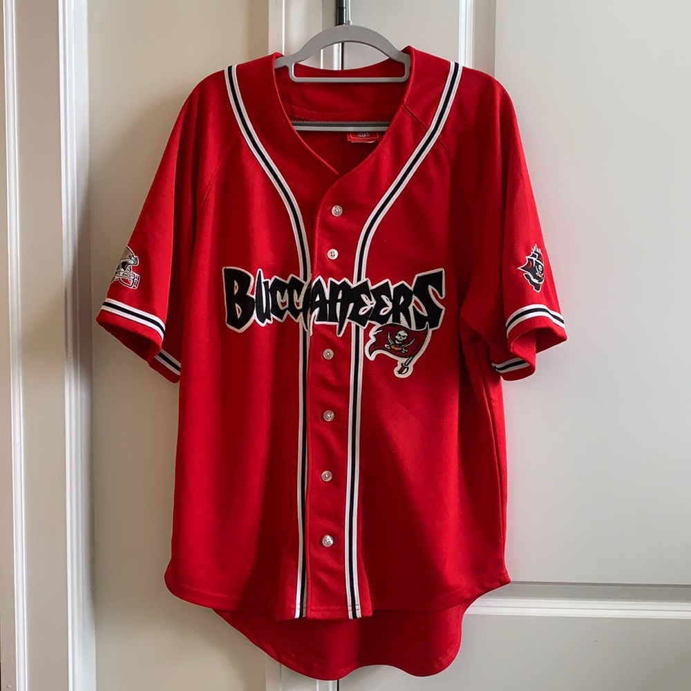 Tampa Bay Buccaneers Jersey